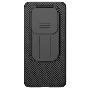 Задняя защита CamShield PRO Nillkin для Xiaomi Redmi Note 15 Pro+ 5G — чёрная