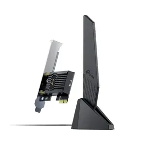 Network Adapter TP-LINK Archer TXE73E Triband Wi-Fi 6E Bluetooth PCIe