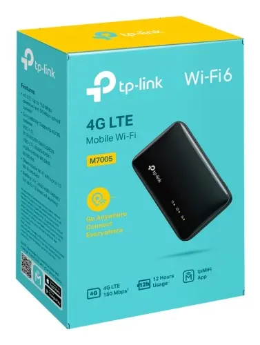 TP-Link M7005 4G LTE Wireless Router Photo 11