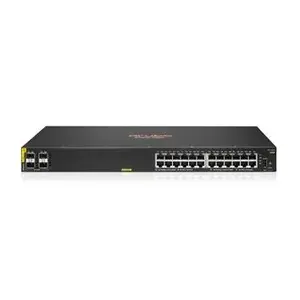 Switch HP Enterprise Aruba 6000 24G CL4 4SFP — 24 x Gigabit Ethernet, 4 x SFP ports
