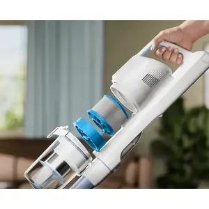 HEPA filtrs putekļsūcējam Bissell PowerClean, modelis 4343, balts