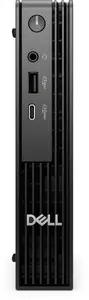 Настольный ПК Dell PRO Micro R5-8500GE 16 ГБ ОЗУ 512 ГБ SSD WLAN BT Windows 11 Pro (без клавиатуры)