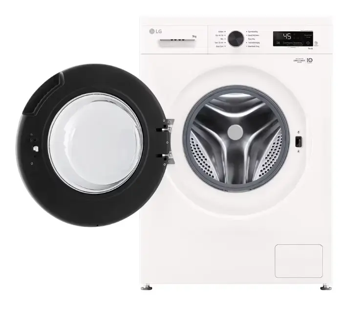 LG F4X1009NWB фронтальная стиральная машина Photo 3