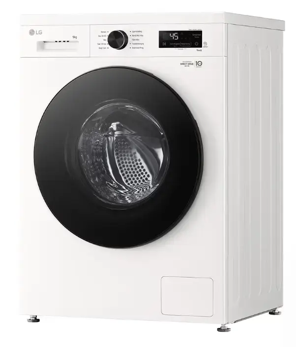 LG F4X1009NWB фронтальная стиральная машина Photo 4