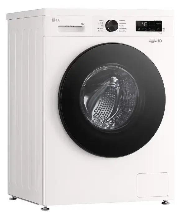 LG F4X1009NWB фронтальная стиральная машина Photo 8