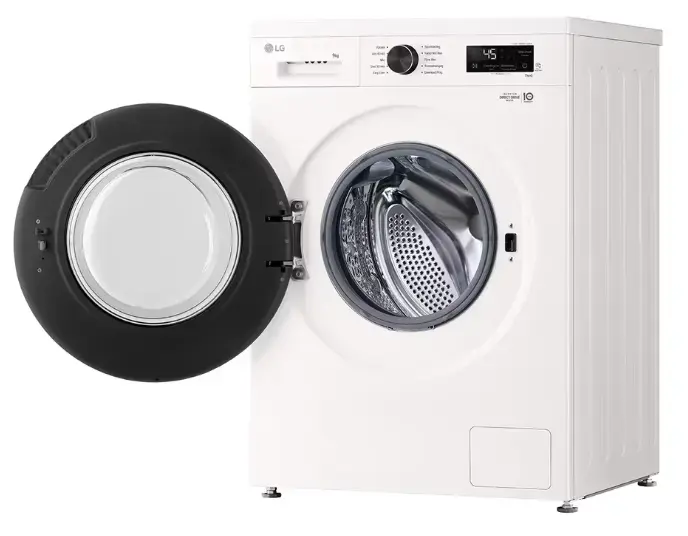 LG F4X1009NWB фронтальная стиральная машина Photo 9