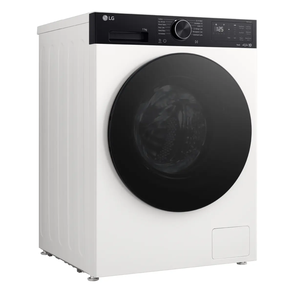 LG F4X5011THB front-loading washing machine Photo 8