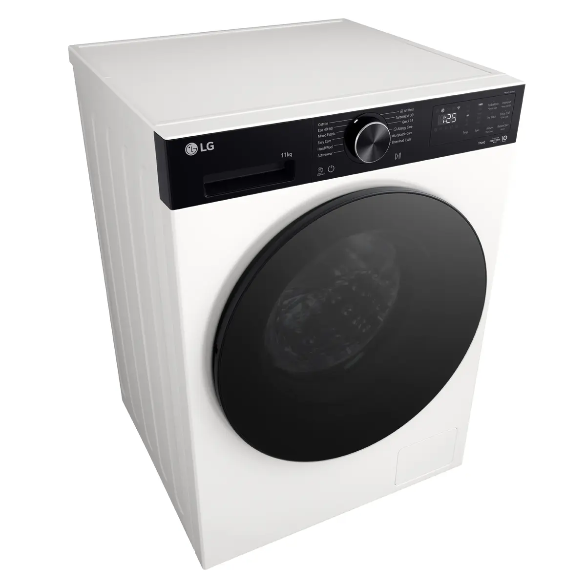 LG F4X5011THB front-loading washing machine Photo 9