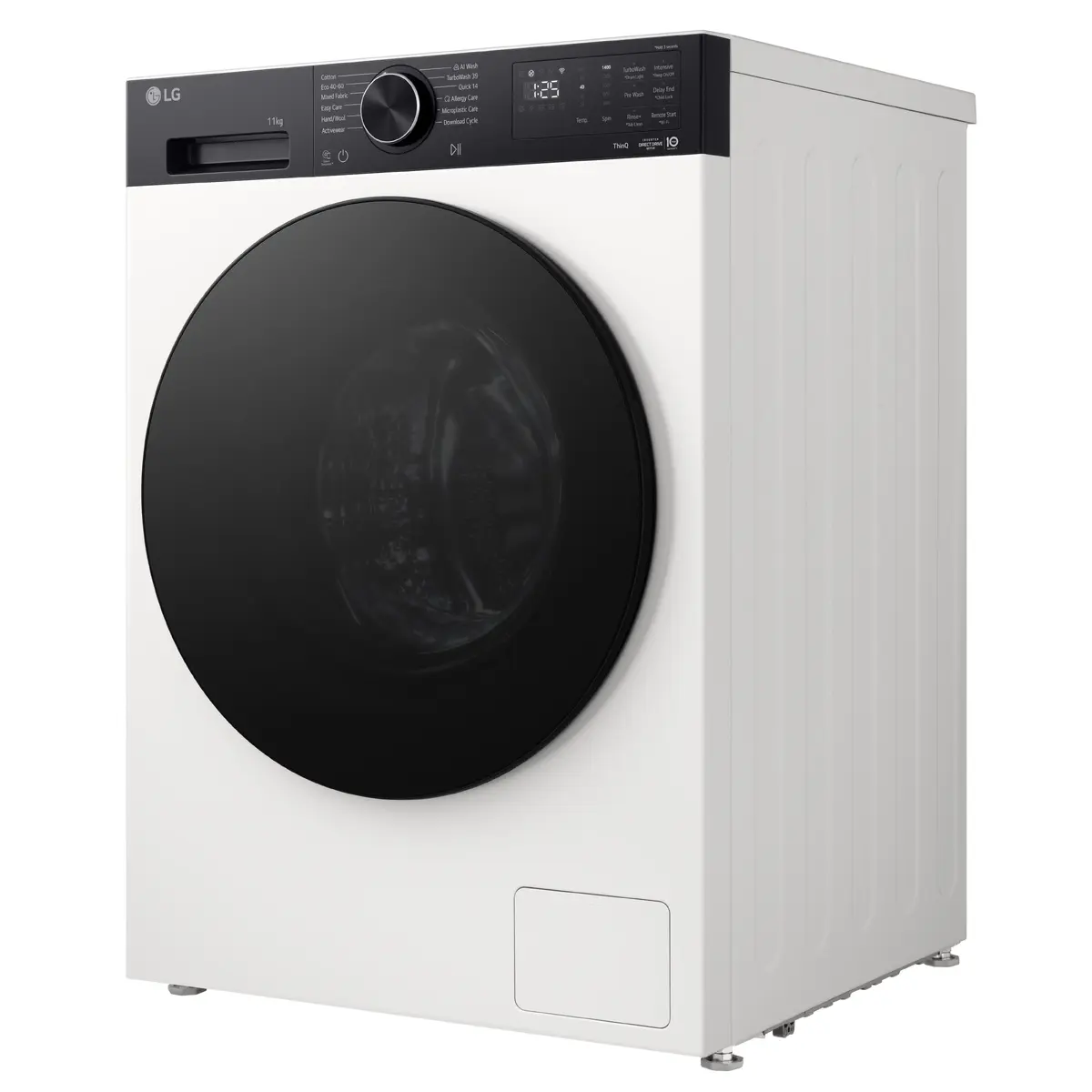LG F4X5011THB front-loading washing machine Photo 10