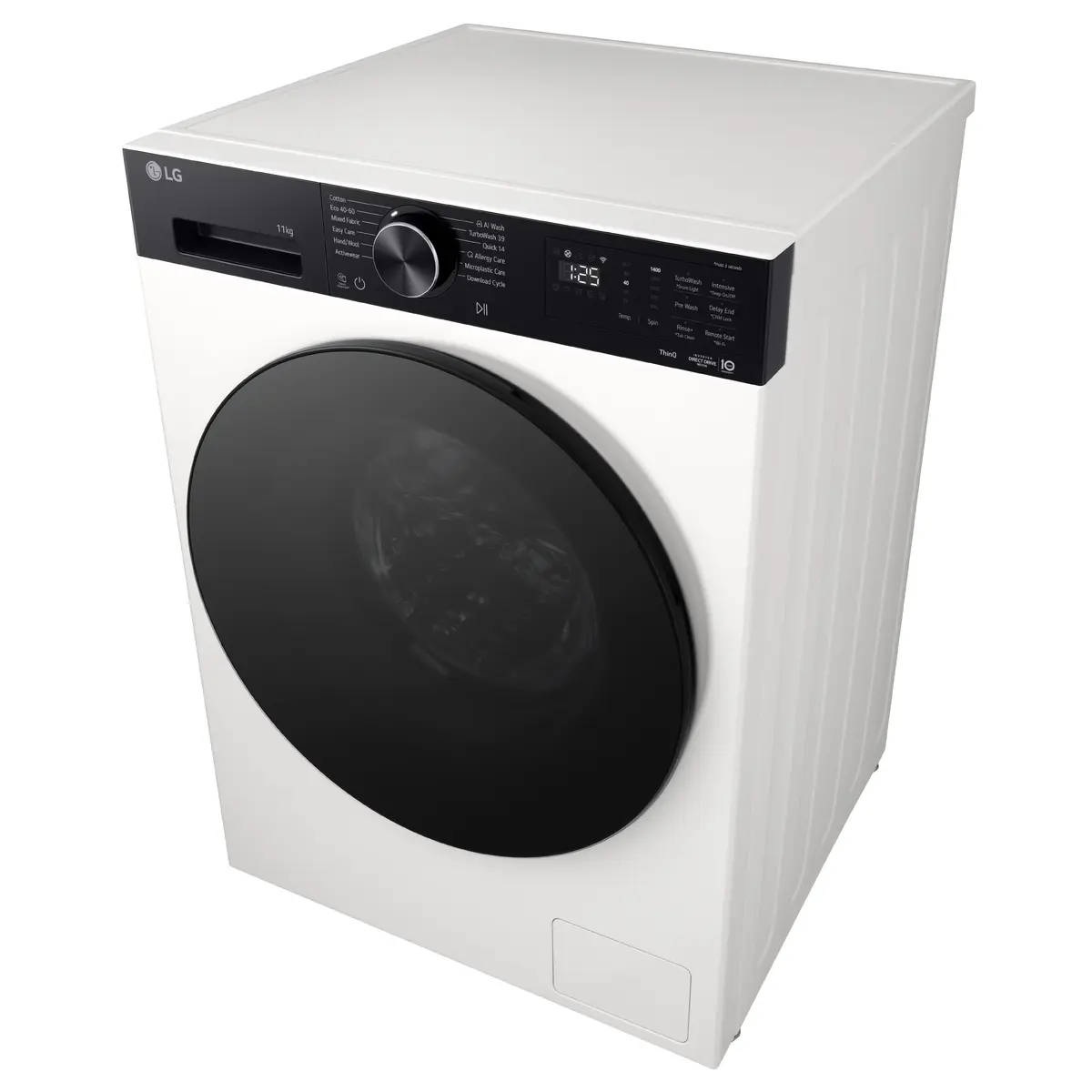 LG F4X5011THB front-loading washing machine Photo 11