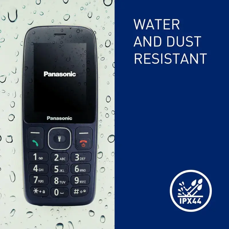 Panasonic KX-TF400EXC cordless home phone Photo 5
