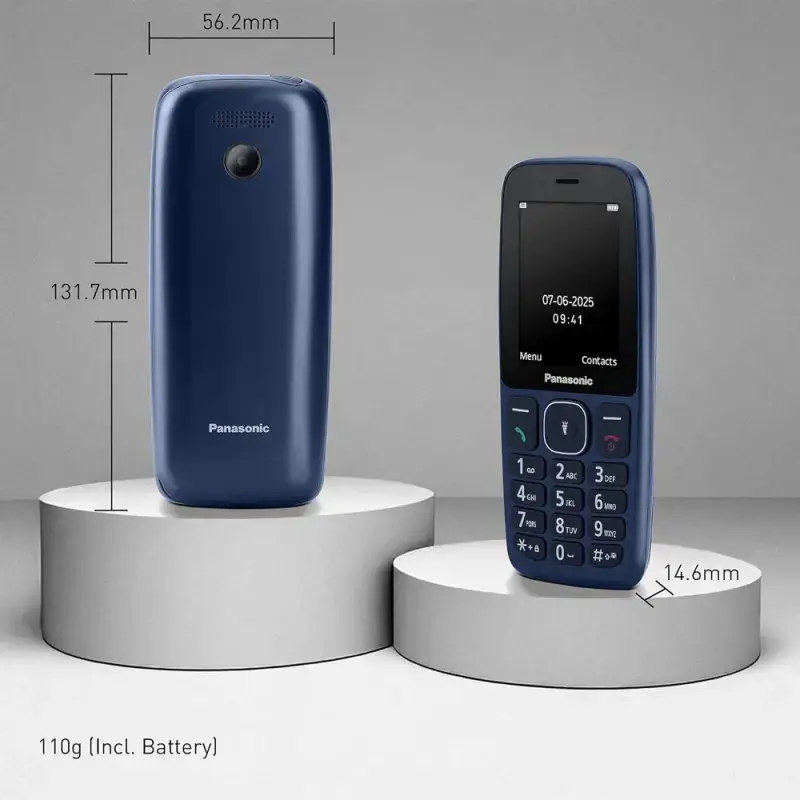 Panasonic KX-TF400EXC cordless home phone Photo 7