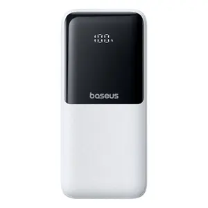 Портативный аккумулятор Baseus Lipow 20000 мА·ч 22,5 Вт, внешний powerbank 20000 мАч