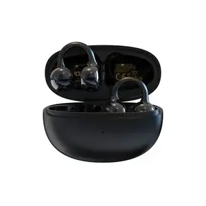 Wireless TWS headphones Dudao U20 by Dudao, Black, Bluetooth true wireless stereo