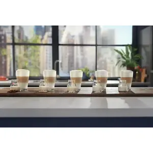 Plant-based milk alternatives