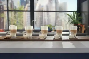 Plant-based milk alternatives