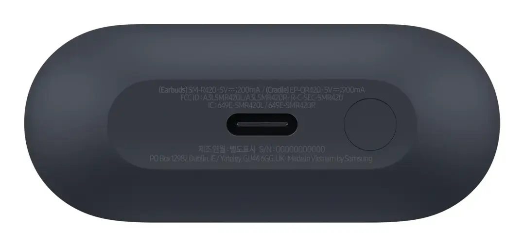 Наушники Samsung Galaxy Buds3 FE Photo 6