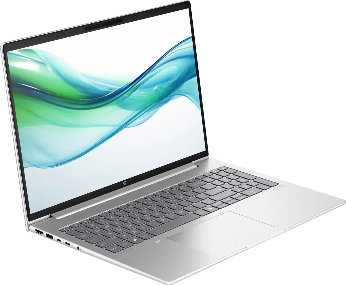 HP ProBook 460 G11 portatīvais dators | Intel Core Ultra 7 | 16GB RAM Photo 2