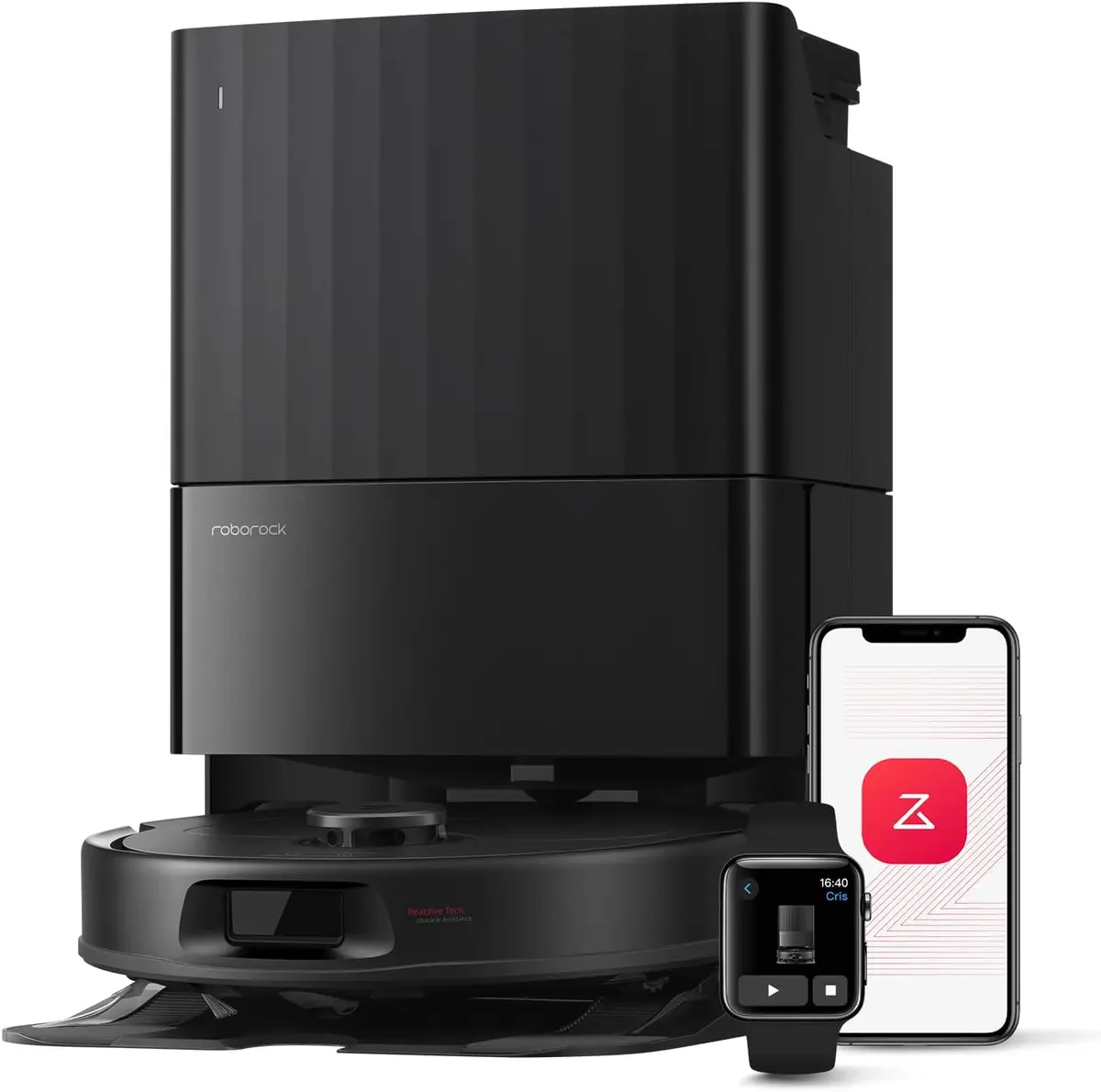 Roborock QR 598 Robots putekļu sūcējs