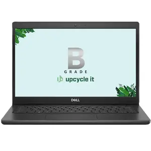 Ноутбук Upcycle IT Dell Latitude 3420 (Refurbished) — Intel Core i3-1115G4, 14" Full HD, 8 ГБ ОЗУ, 256 ГБ SSD, Windows 11 Pro, чёрный