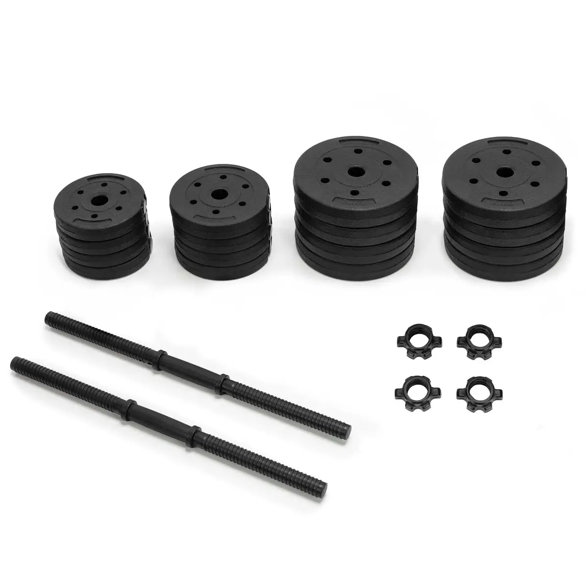Dumbbell set Springos ACT0042 2 x 15 kg Photo 3