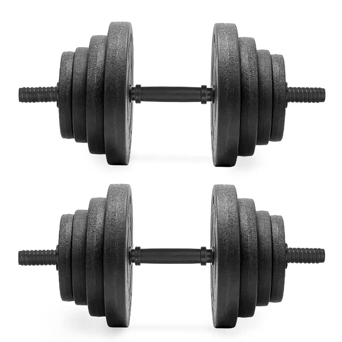 Dumbbell set Springos ACT0042 2 x 15 kg Photo 4