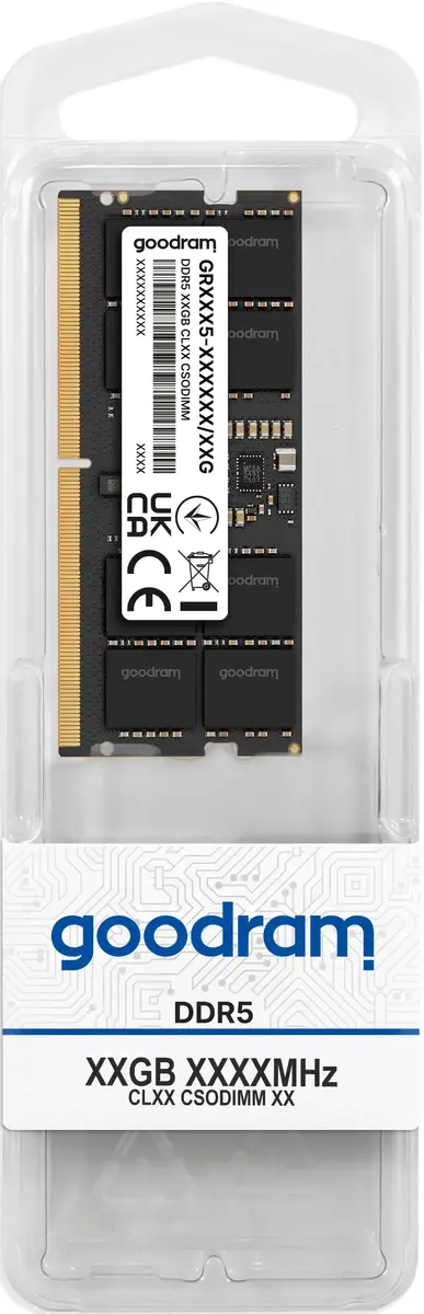 GOODRAM DDR4 SO-DIMM GR00C5-64L52S 16 ГБ Photo 2