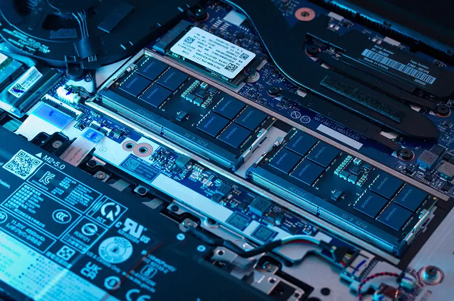 GOODRAM DDR4 SO-DIMM GR00C5-64L52S 16 ГБ Photo 6
