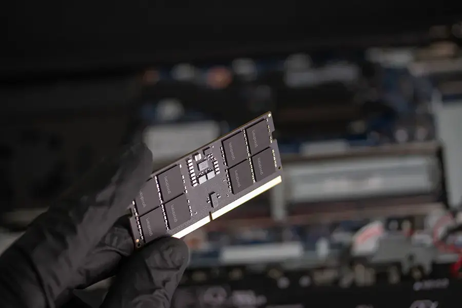 GOODRAM DDR4 SO-DIMM GR00C5-64L52S 16 ГБ Photo 7