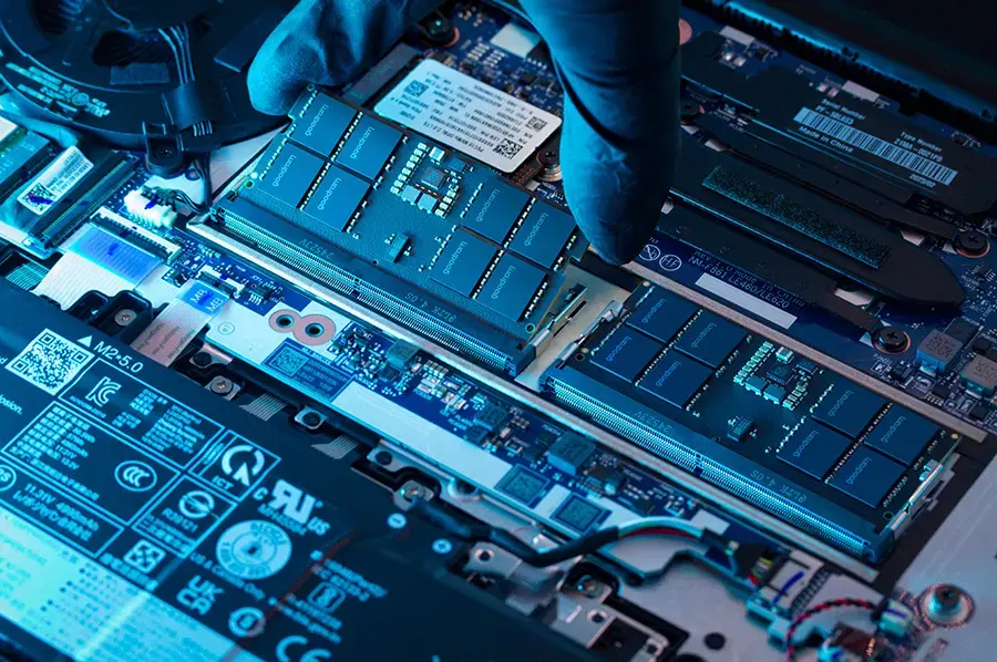 GOODRAM DDR4 SO-DIMM GR00C5-64L52S 16 ГБ Photo 9