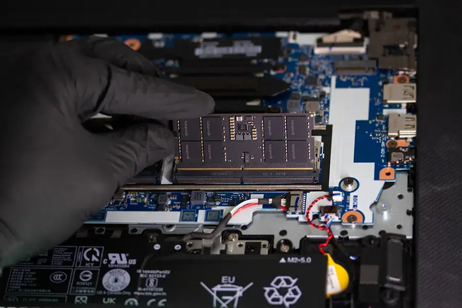 GOODRAM DDR4 SO-DIMM GR00C5-64L52S 16 ГБ Photo 11