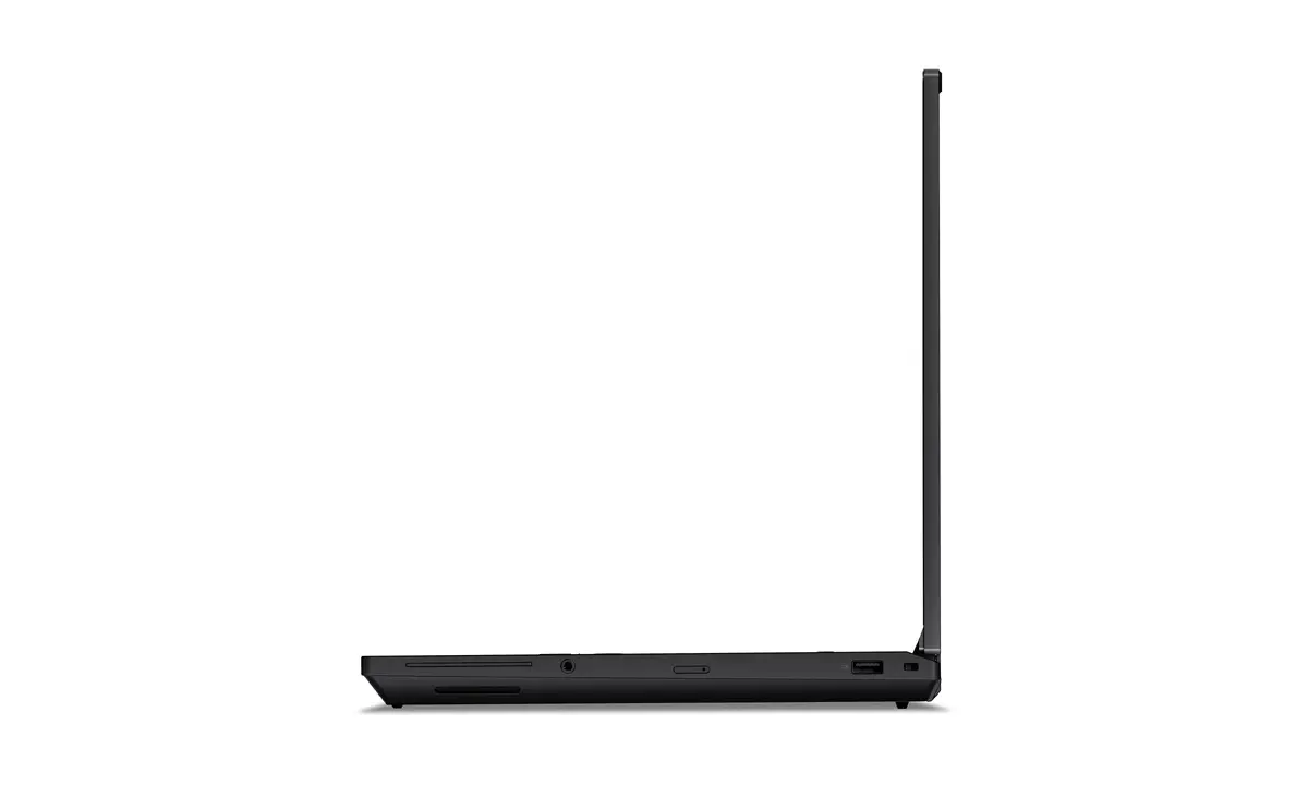 Lenovo ThinkPad P16 Gen 3 portatīvais dators | Intel Core Ultra 9 Photo 7