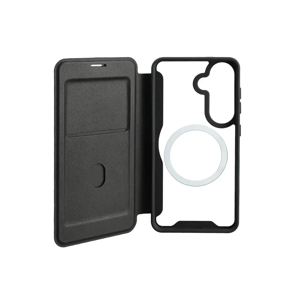 4smarts 541778 Flip case for Samsung Galaxy S26 Photo 2