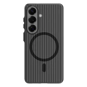 Чехол-крышка 4smarts 541798 для Samsung Galaxy S26, прозрачный, для экранов 16 см (6,3")