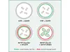 ROLINE Cat.6A S/FTP патч‑корд 3 м Photo 2