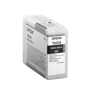 Картридж Epson Singlepack Matte Black T850800 Черный