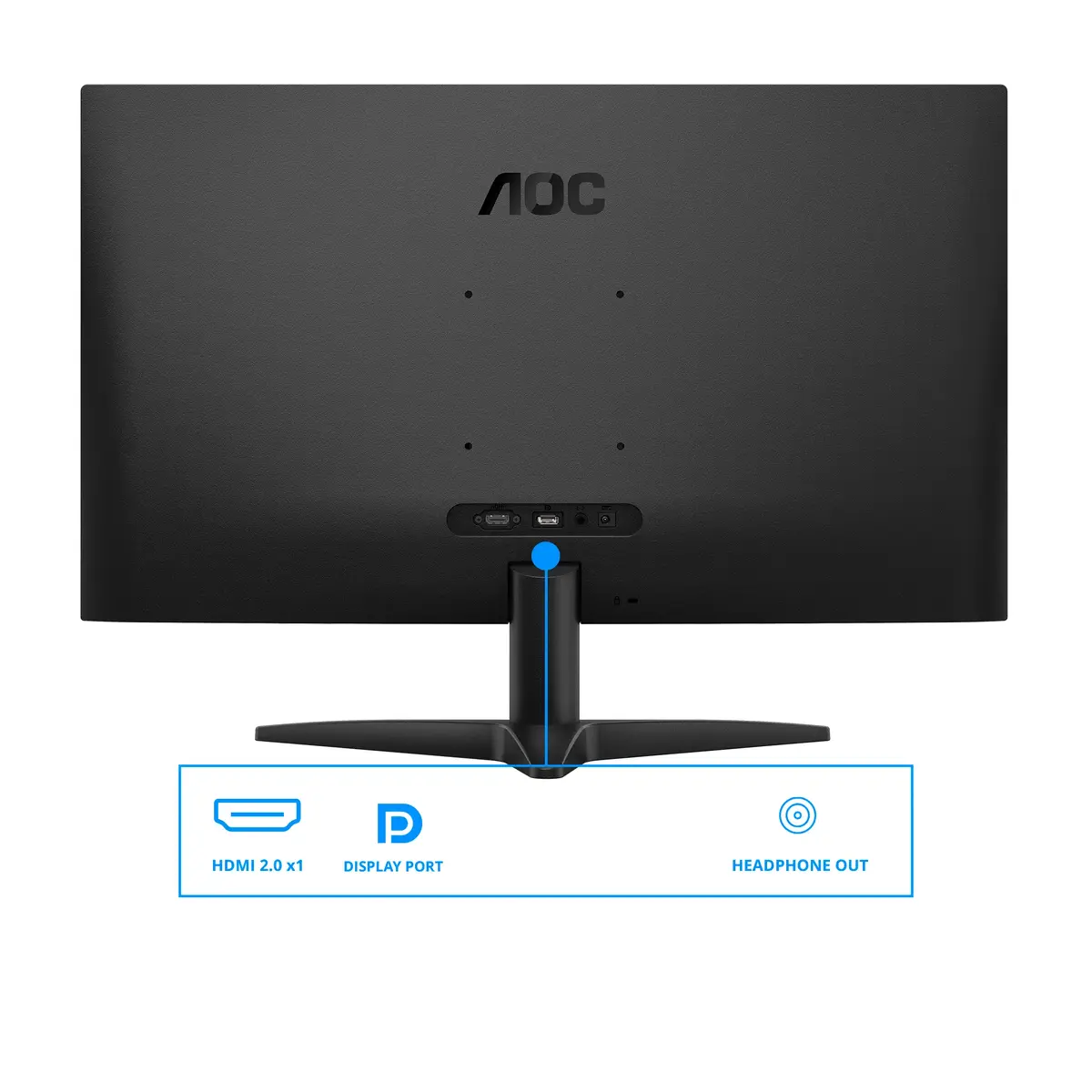 AOC B3 Q27B36X Monitors Photo 3