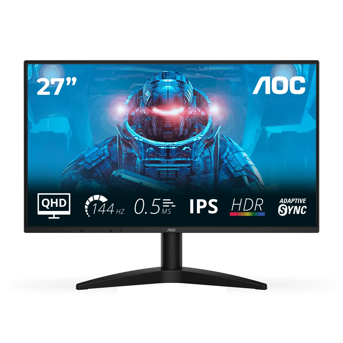 AOC B3 Q27B36X Datora monitors 27