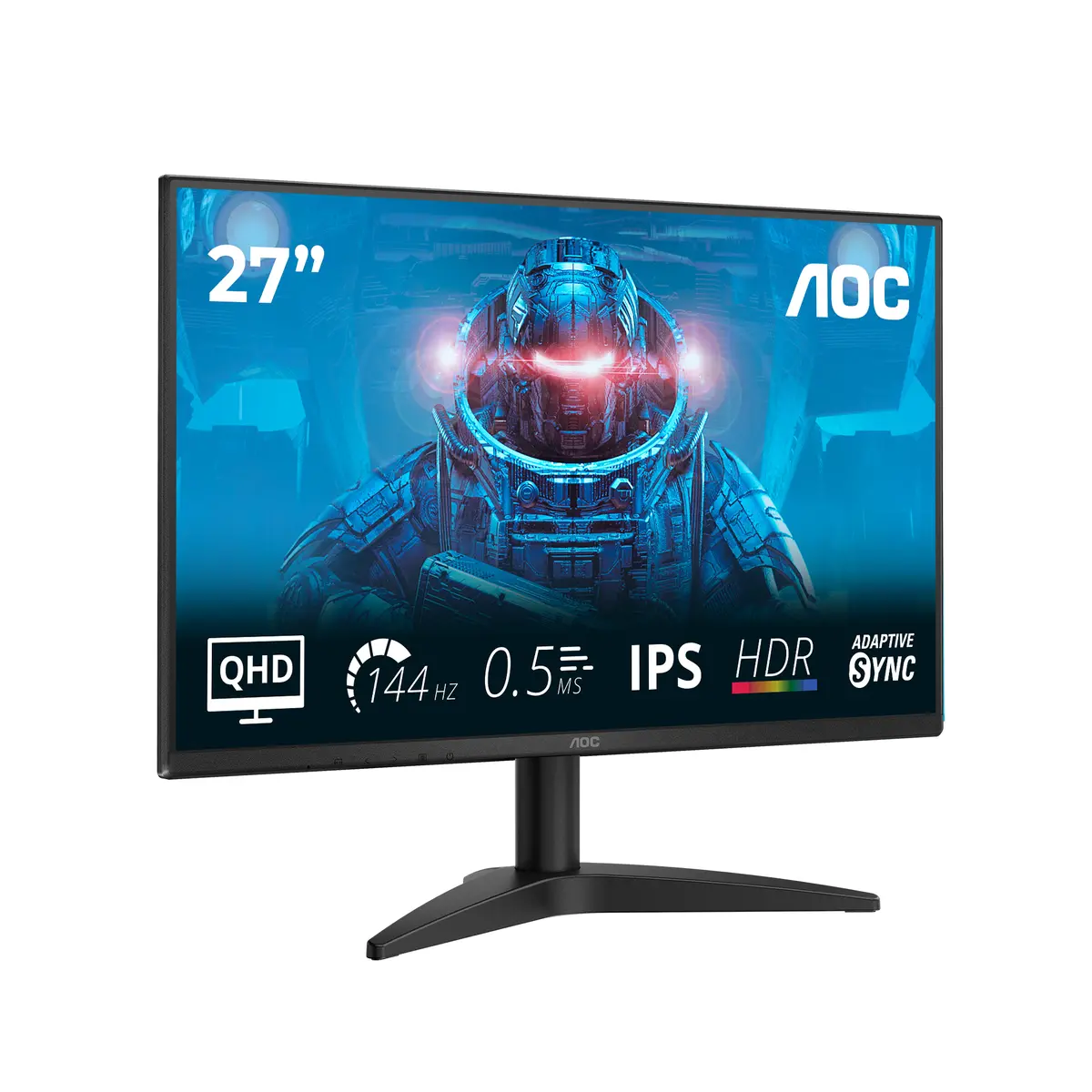 AOC B3 Q27B36X datora monitors Photo 2