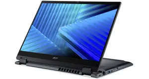 Laptop Acer TravelMate P4 Spin 16:10 with AMD 5-115U, 16GB RAM, 1TB SSD, Linux