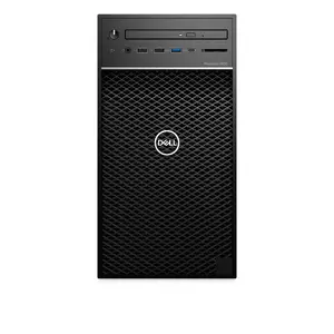 Tornīša darba stacija Dell Precision 3630 — Intel Xeon E-2246G 3.6/4.8 GHz, 16 GB DDR4-2666, 512 GB SSD, NVIDIA Quadro P400 2 GB, Windows 11 Pro