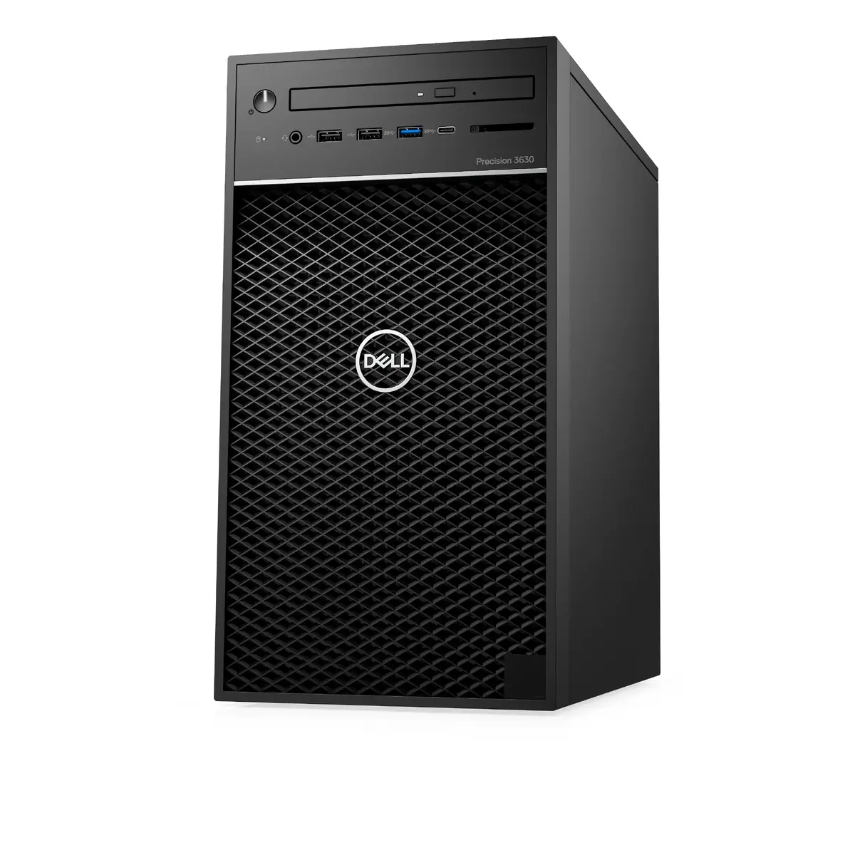 Dell Precision 3630 — стационарная рабочая станция Photo 2
