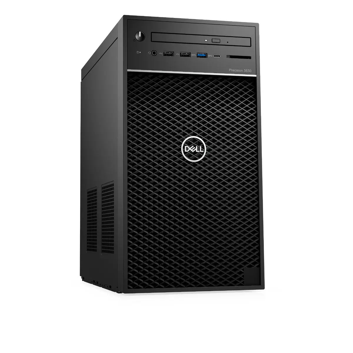 Dell Precision 3630 — стационарная рабочая станция Photo 3