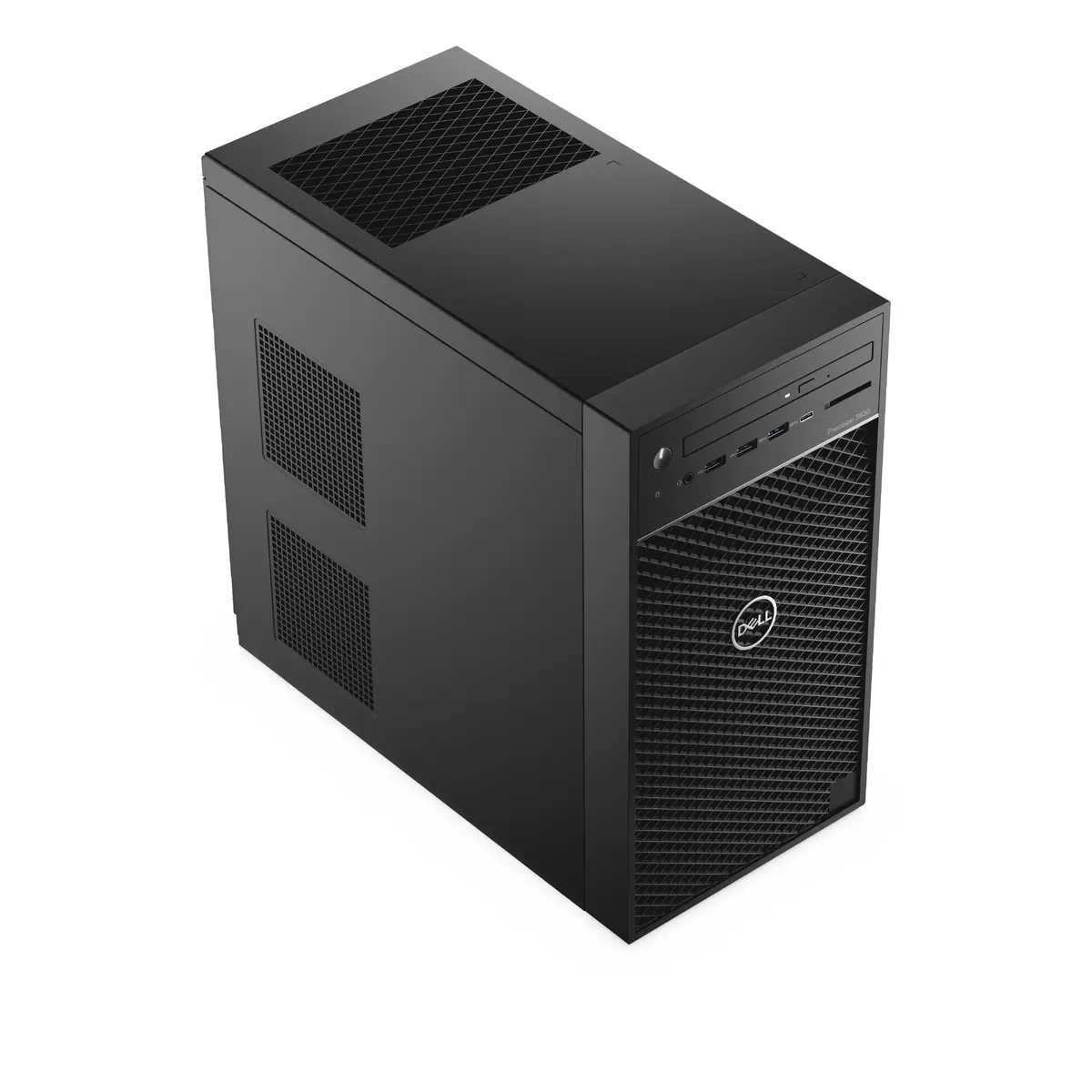 Dell Precision 3630 — стационарная рабочая станция Photo 4