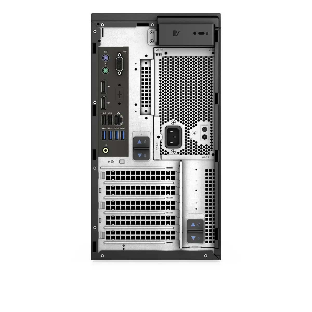 Dell Precision 3630 — стационарная рабочая станция Photo 6