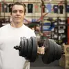 Springos ACT0043 композитный набор гантелей Photo 2