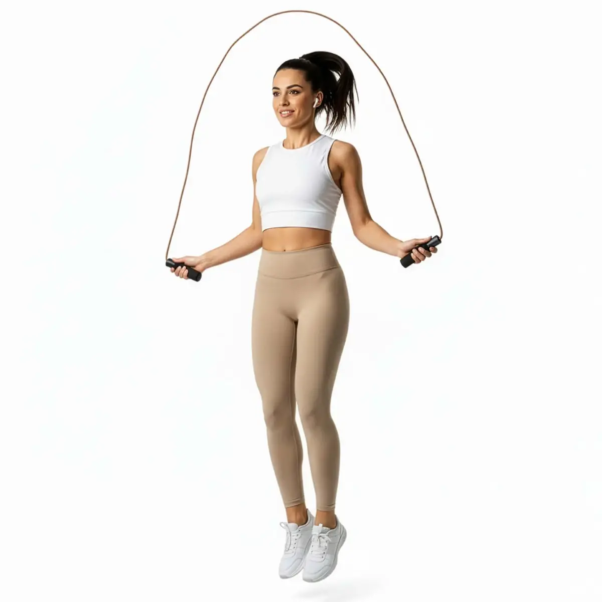 Jump rope Springos ACT0049 Photo 10