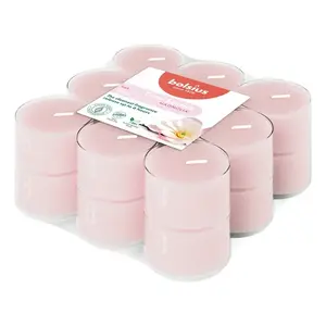 Чайные свечи Bolsius True Scents Magnolia — 18 шт., ароматические чайные свечи