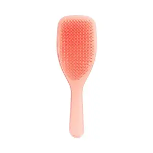 Расчёска и гребень Tangle Teezer The Wet Detangler Peach — для взрослых, распутывающая кисть, 1 шт