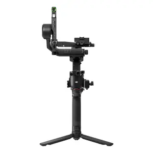 Ручной стабилизатор камеры DJI RS 5 — алюминий, чёрный, 30 ч работы, 1.46 кг